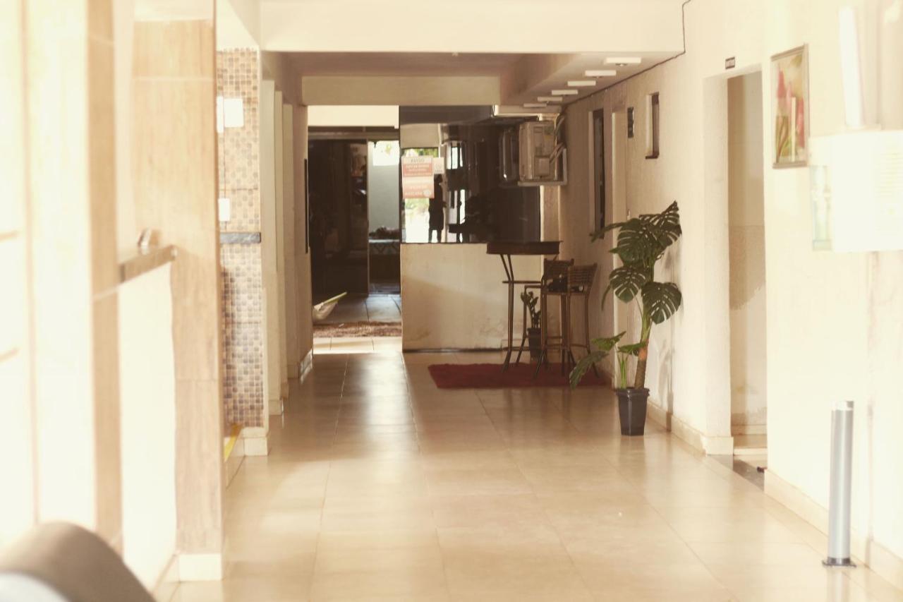 Hotel E Restaurante Lima Luis Eduardo Magalhaes Ngoại thất bức ảnh