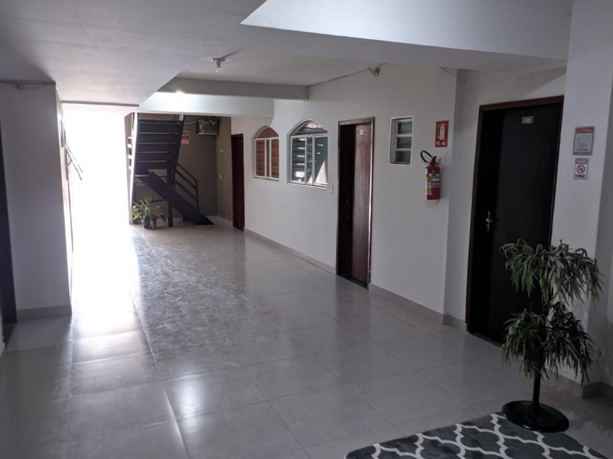 Hotel E Restaurante Lima Luis Eduardo Magalhaes Ngoại thất bức ảnh
