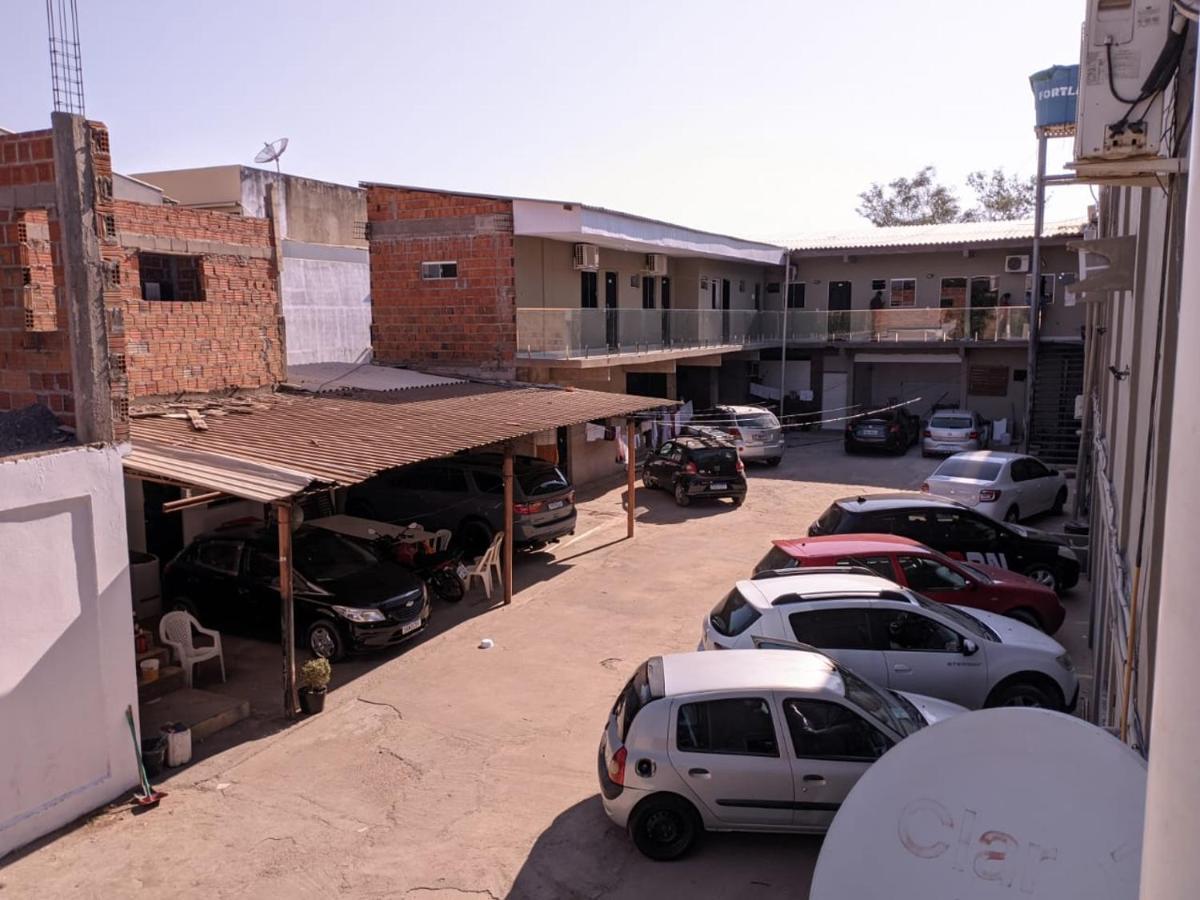 Hotel E Restaurante Lima Luis Eduardo Magalhaes Ngoại thất bức ảnh