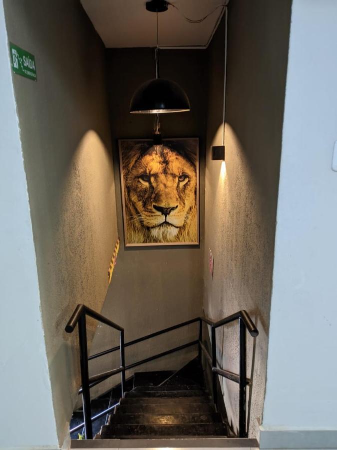 Hotel E Restaurante Lima Luis Eduardo Magalhaes Ngoại thất bức ảnh