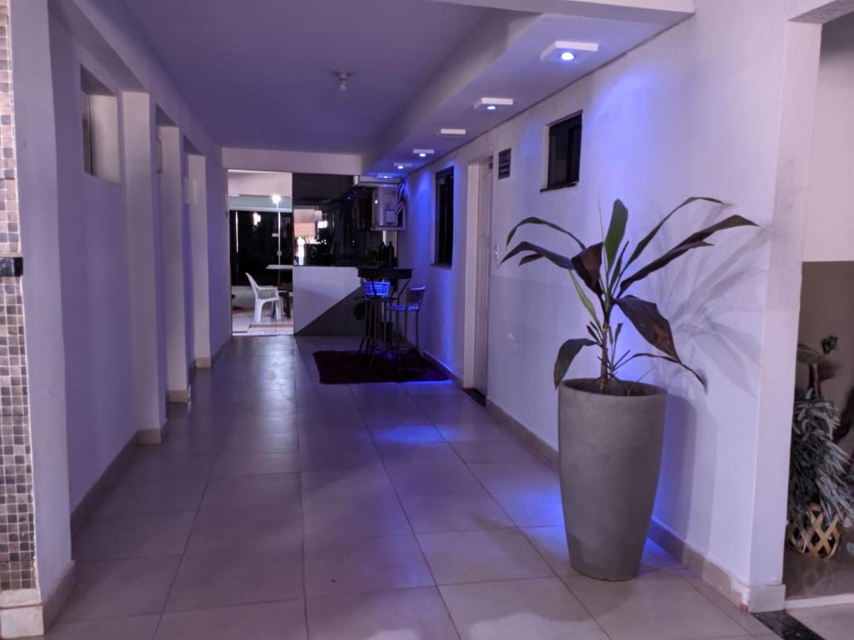 Hotel E Restaurante Lima Luis Eduardo Magalhaes Ngoại thất bức ảnh