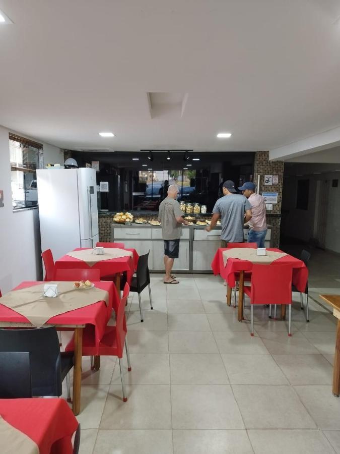 Hotel E Restaurante Lima Luis Eduardo Magalhaes Ngoại thất bức ảnh