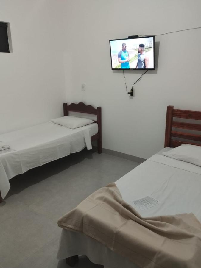 Hotel E Restaurante Lima Luis Eduardo Magalhaes Ngoại thất bức ảnh