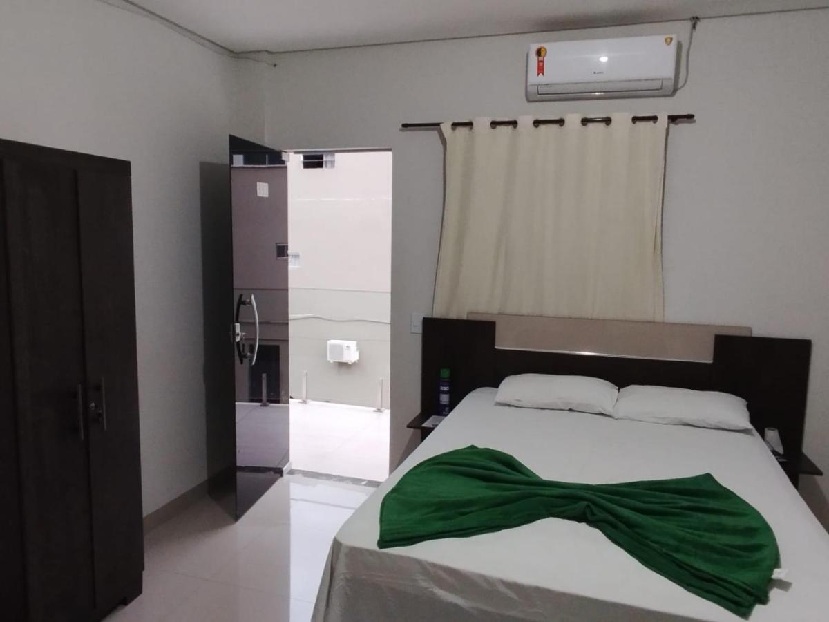 Hotel E Restaurante Lima Luis Eduardo Magalhaes Ngoại thất bức ảnh