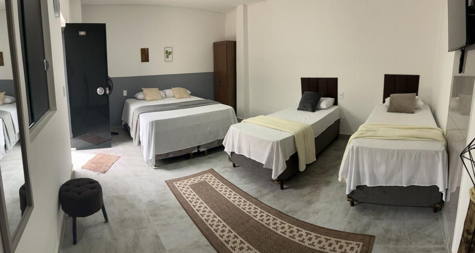 Hotel E Restaurante Lima Luis Eduardo Magalhaes Ngoại thất bức ảnh