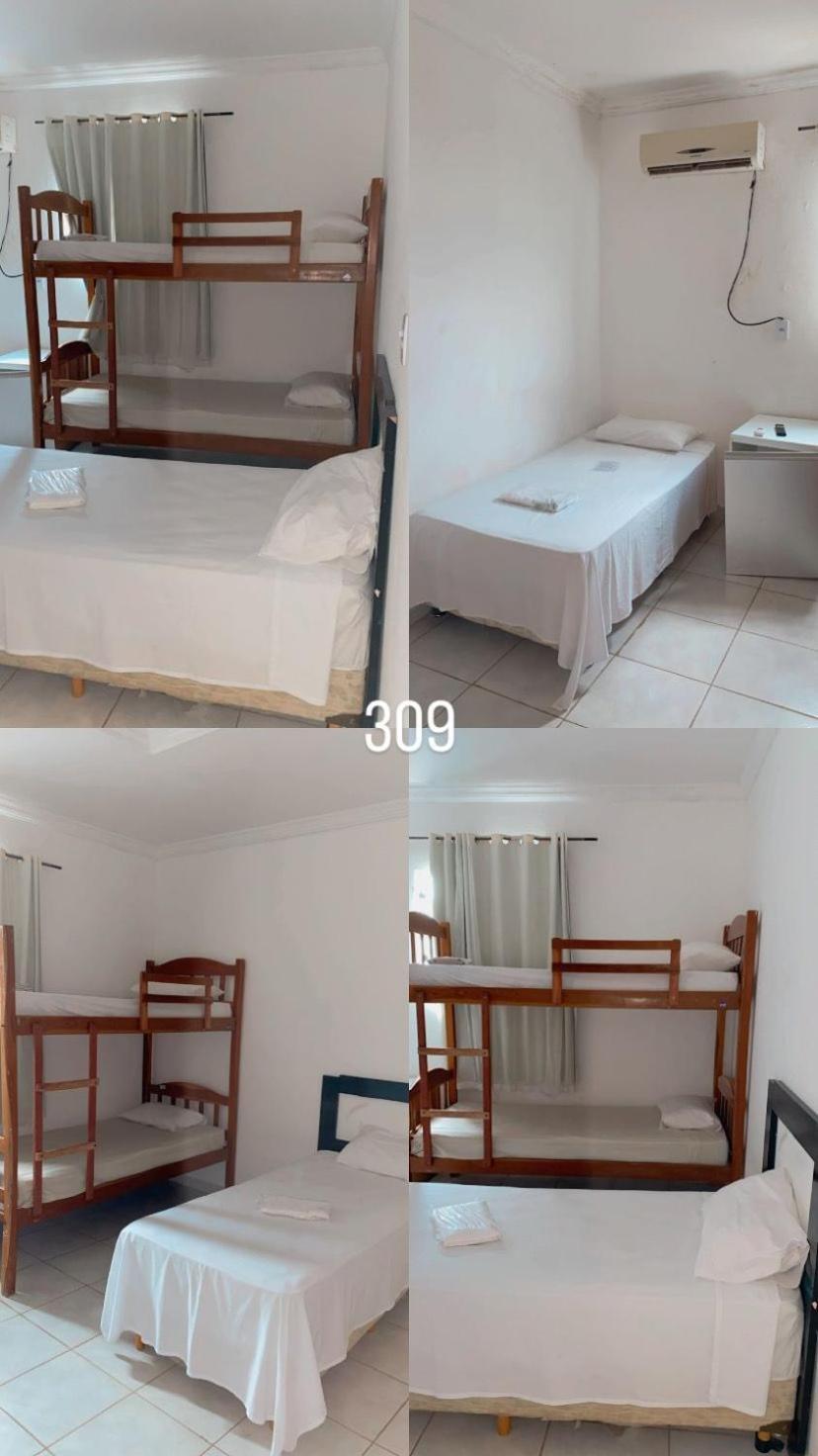 Hotel E Restaurante Lima Luis Eduardo Magalhaes Ngoại thất bức ảnh