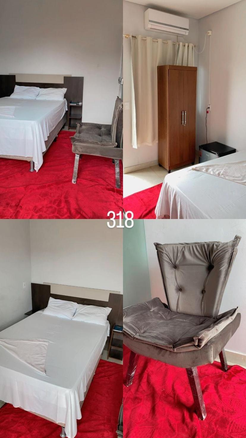 Hotel E Restaurante Lima Luis Eduardo Magalhaes Ngoại thất bức ảnh