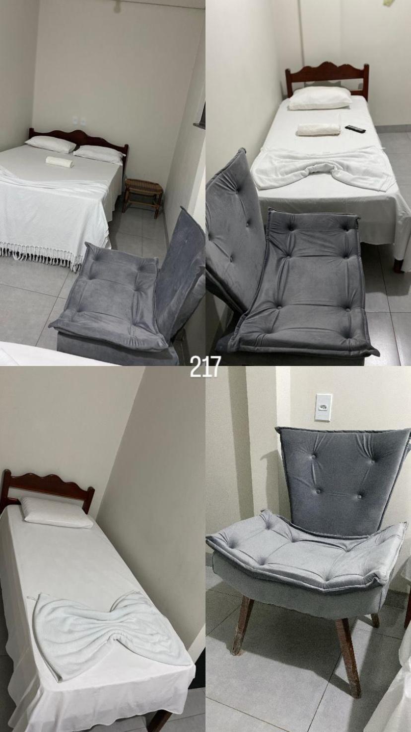 Hotel E Restaurante Lima Luis Eduardo Magalhaes Ngoại thất bức ảnh